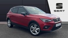 SEAT Arona 1.0 TSI 115 FR [EZ] 5dr Petrol Hatchback